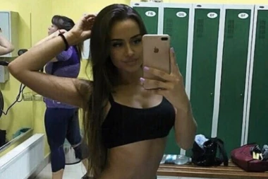 (FOTO 18+) Da li je zaslužila ovu titulu? Nezvanično najbolja gu*a u sportu!