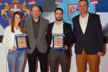 PONOS ČAČKA: Ovo su najbolji sportisti grada sa Morave za 2018.