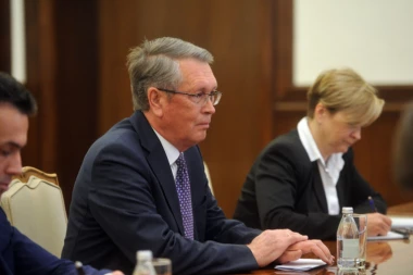 Ubedljivo i emocionalno: Pogledajte šta je Čepurin rekao za Vučićevo izlaganju u UN