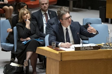 NOVI UDAR NA SRBIJU! Hag nas prijavljuje Savetu bezbednosti UN, očekuje se obraćanje Vučića!