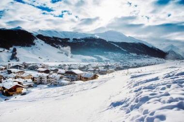 (FOTO) Pet magičnih destinacija za sve ljubitelje zime!