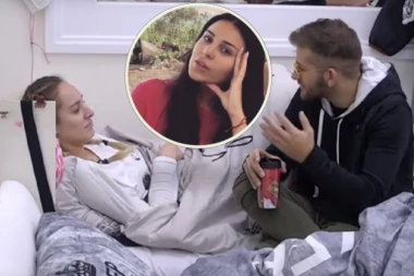 Rekli Luni da je ista Anastasija, a ona otkrila: Plakala sam celo jutro zbog nje!