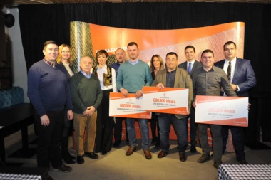 Proglašeni pobednici šestog ciklusa Intesa Farmer takmičenja