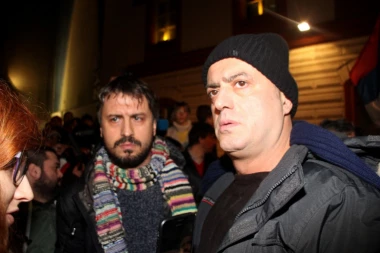 TRIFUNOVIĆ NAPAO PRETHODNIKA: Janković je saradnik DB! Zbog njega pokret bio pred gašenjem!