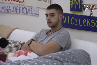 (VIDEO) Balavio na Natašinu zadnjicu: Dok Moskva meša Aleksa ne diše!