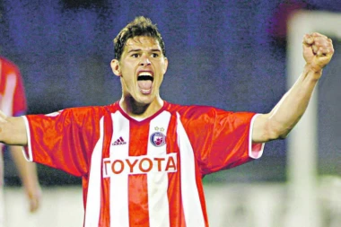 Golgeter kakav se retko rađa se vraća u srpski fudbal: Žigić potvrdio za "Srpski telegraf" - Čast mi je!