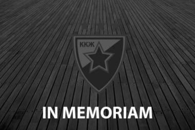 IN MEMORIAM: Tužan dan za ŽKK Crvena zvezda, preminula Dragana Vuković
