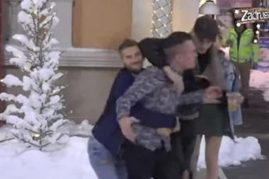 Čolak izgubio kontrolu zbog Zerine: Cepao stvari i lupao sve pred sobom!