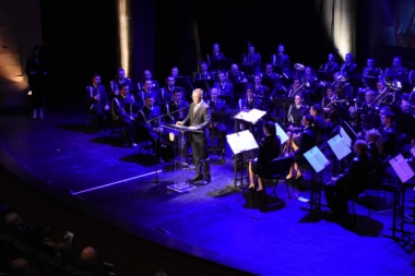 (FOTO) 70 godina postojanja Orkestra policije: Uspešno prošli brojne izazove