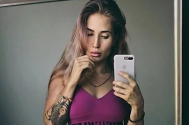 (FOTO) I LEPOTICA I ZVER: Kroše i nokaut možda preživite, ali od provokativnih fotki vam neće biti dobro!