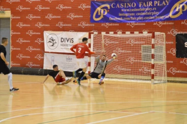 Saobraćaju pripao derbi u Fair Play Zlatnoj ligi