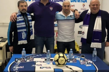 ZA BUDUĆNOST: Futsal spektakl na Banjici sa humanitarnim ciljem!