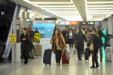 Greške na aerodromu: Zbog OVOGA mnogim putnicima može da se desi da propuste let!