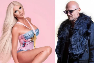 Saradnja godine: Zaledićete se kada čujete o čemu pevaju Mili, Karleuša i poznati reper!