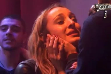 Luna se ponovo gušila u suzama: Sve je podseća na Slobu, ne može da dođe sebi!