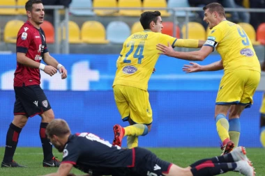 SERIJA A: Frozinone ima novog trenera!