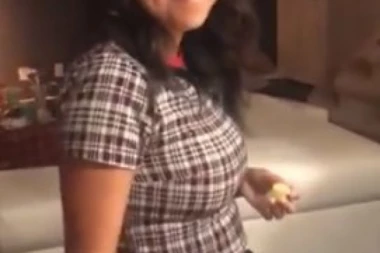 (VIDEO) HIT NA INTERNETU: Ostavila dečka preljubnika usred rođendana!