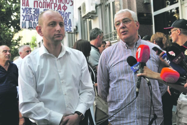 Hibridni rat velike Srbije, protiv male Crne Gore: Knežević detaljno objasnio kako se spremao atentat!