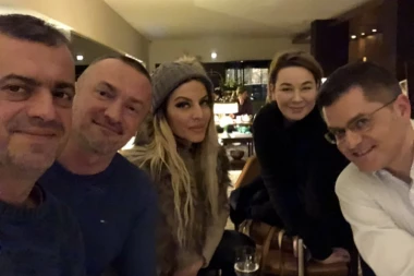 Preuzimaju opoziciju, Vuk i Sergej otimaju Savez: Đilas pravi stranku