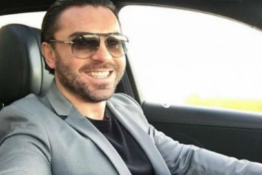 Bahati hrvatski biznismen koji je divljao po autoputu, bio u vezi sa ovom starletom