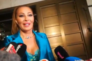 Ceca o sukobu sa Draganom Mirković: Godinama komentariše moju karijeru na ružan i perfidan način! Ja nisam takva osoba!