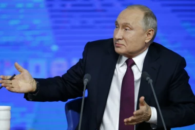 Objavljena poreska prijvana na sajtu Kremlja: Evo koliko je Putin zaradio prošle godine