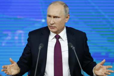 IDEMO NA REFERENDUM: Putin najavljuje promenu ruskog Ustava, narod će dati konačnu reč