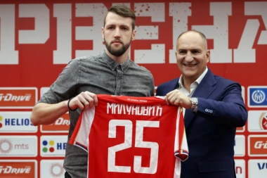 Zvezdino dugo čekano pojačanje: KONAČNO...