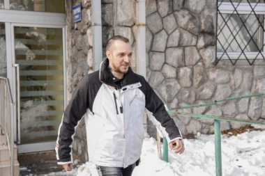 Zoran Marjanović progovorio o pritvorskim danima: Ležao sam u ćeliji, molio se Bogu i plakao