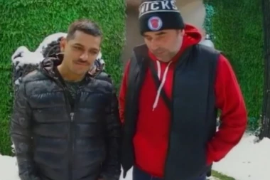 (VIDEO) Stigle potencijalne žene Bore Santane: Uskoro svadba?!