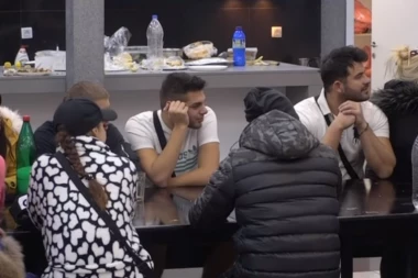 (VIDEO) Veliki šef šokirao zadrugare: Na imanje ušao ON, vrištali od sreće!