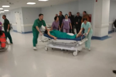 Napeta borba za povređene kod Niša: Dvoje tinejdžera i jedan mladić i dalje u jako teškom stanju