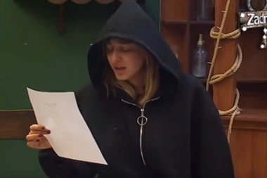 Ovako se Luna priprema za "Zadrugoviziju": Zapevala hit Emine Jahović, pa objasnila!