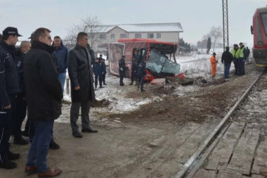 Rampa na pružnom prelazu u Međurovu gotova za 15 dana