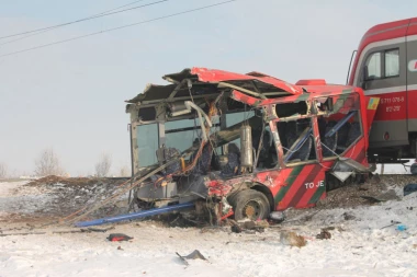 Za 23 godina ne pamtim ovakav užas, slike će me večno progoniti: Ispovest doktorke Hitne pomoći koja je zbrinjavala povređene kod Niša