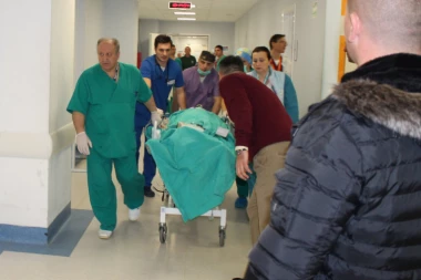 TRAGEDIJA JE ODNELA DOBROG DRUGA I DIVNOG ČOVEKA: Vlastimir je 7. žrtva iz niškog autobusa smrti!