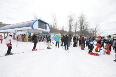 Otvarena zimska sezona na Staroj planini