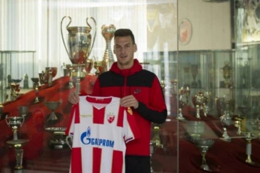 DRUGO POJAČANJE NA "MARAKANI" - Zvezda bila brža od Partizana!