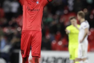 PRVI GOLMAN "VATERNIH": Kalinić u Drugoj ligi