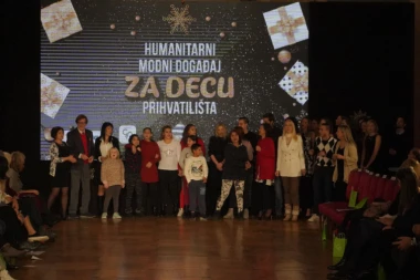 HUMANOST I ELEGANCIJA: Uskršnja modna revija za decu iz Prihvatilišta biće održana 18. aprila