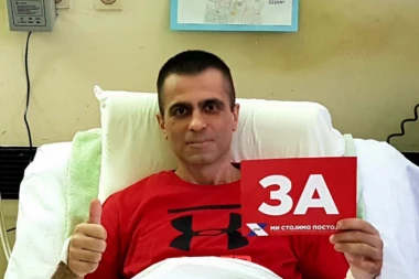 "Nismo se plašili ni posle 5. oktobra, pa nećemo ni sada"