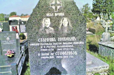 Sramota, Milov rektor skinuo spomenik: Pisalo da je pradeda srpski junak