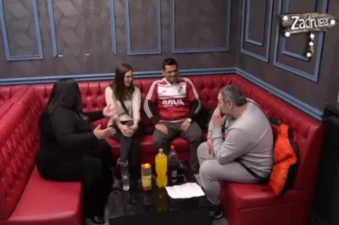 (VIDEO) Šou program: Borina kandidatkinja hoće Mikija!