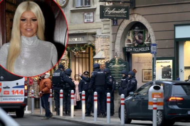 LIKVIDACIJA U BEČU: Osim vođe kavačkog klana, u Austriji upucan i sestrić Dare Bubamare!