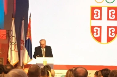 OKS REKAO SVOJE: Oni su bili najbolji -  Tijana, Nole, odbojkašice i basketaši!