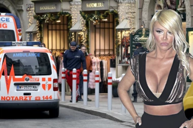 Čekajte da uzmem vode, nije mi dobro: Dara saznala da joj je upucan sestrić!