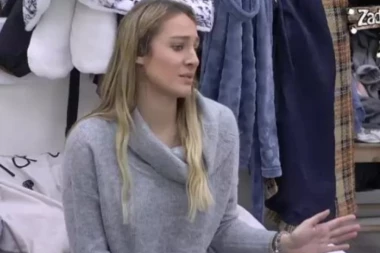 (VIDEO) Luna poručila zadrugaru: Ti si moja srodna duša!