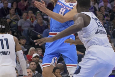 BOGDANOVIĆ NIJE IGRAČ UTAKMICE!