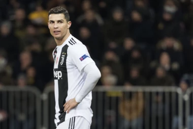 Ronaldo ide na dodelu nagrada: Onda nema sumnje ko je dobitnik!