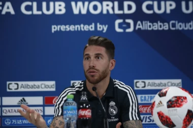 Human gest kapitena: Ramos oborio svetski rekord i posvetio ga tragično preminulom Rejesu!